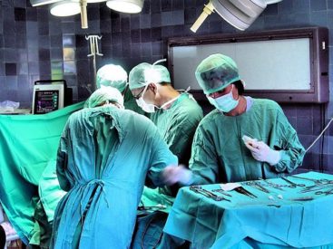 Indemnización por intervenciones quirúrgicas a causa de un accidente de tráfico