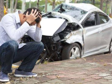 Sistema CICOS en danys a vehicles per accidents de trànsit