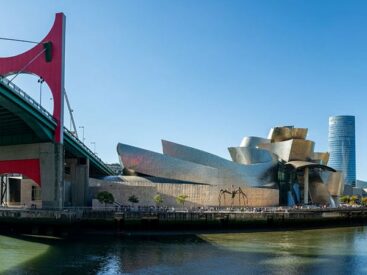Bilbao. Museo Guggenheim. Abogados accidentes de tráfico.