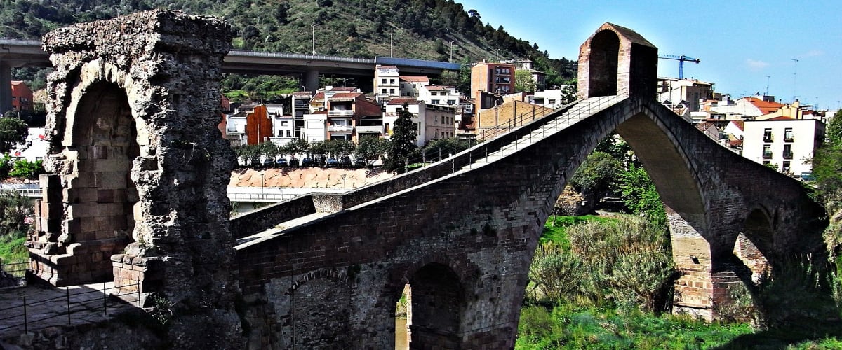 Martorell. Pont del diable. Abogados accidentes de tráfico